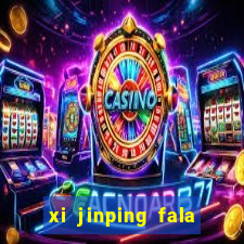 xi jinping fala quantos idiomas